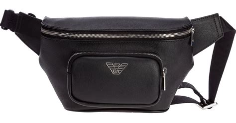 emporio armani belt bag
